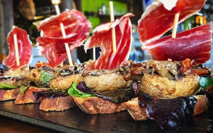 Cortijo La Herradura Asador Otola Mijas